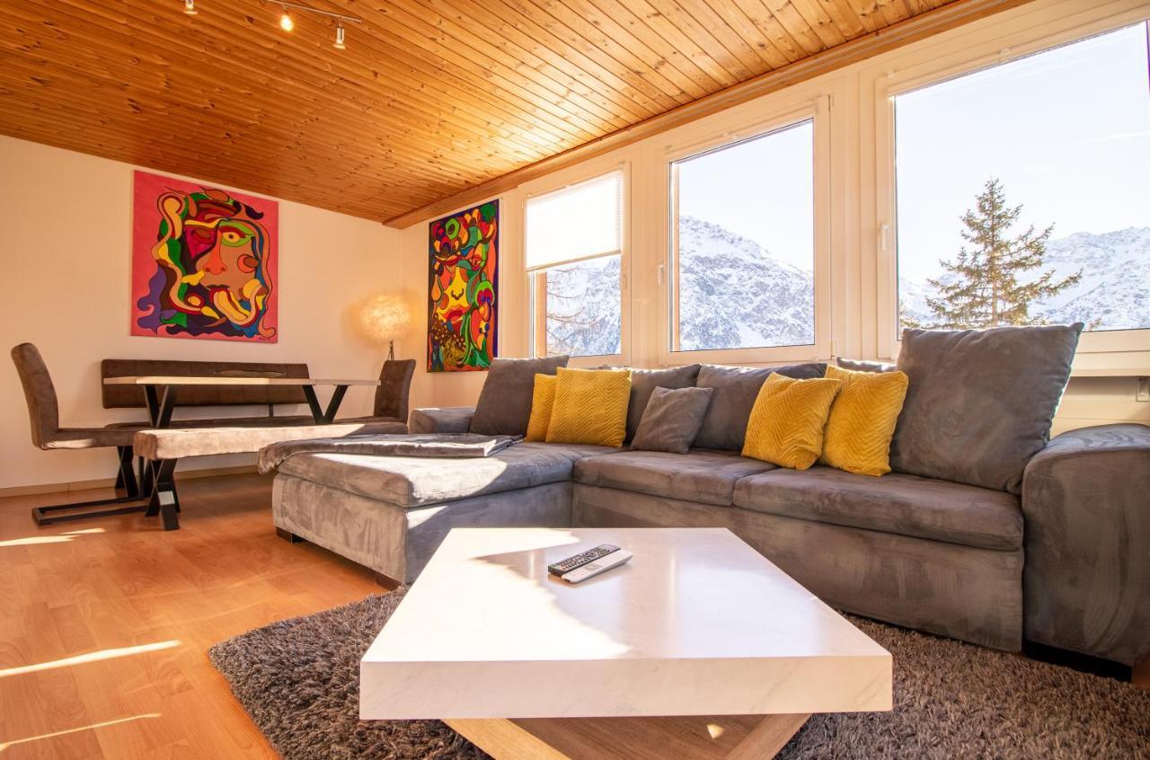 Apartment Miraflor Rosita - Arosa